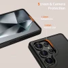Чехол Tech-Protect MagMat для Samsung Galaxy S25 Ultra (S938) Matte Black (5906302322374)