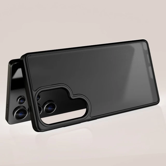 Чехол Tech-Protect MagMat для Samsung Galaxy S25 Ultra (S938) Matte Black (5906302322374)