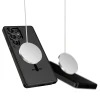 Чохол Tech-Protect MagMat для Samsung Galaxy S25 Ultra (S938) Matte Black with MagSafe (5906302322381)
