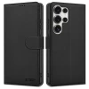 Чохол-книжка Tech-Protect Wallet для Samsung Galaxy S25 Ultra (S938) Black (5906302322404)