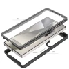 Чохол Tech-Protect Defense360 для Samsung Galaxy S25 Ultra (S938) Black with MagSafe (5906302322442)