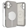 Чохол Tech-Protect Liquid Silicone для iPhone 16 Stone Grey with MagSafe (5906302322503)