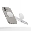 Чохол Tech-Protect Liquid Silicone для iPhone 16 Stone Grey with MagSafe (5906302322503)