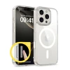 Чохол Tech-Protect Flexair Hybrid CC для iPhone 16 Pro Clear with MagSafe (5906302322688)