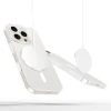 Чохол Tech-Protect Flexair Hybrid CC для iPhone 16 Pro Max Clear with MagSafe (5906302322695)