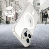 Чохол Tech-Protect Flexair Hybrid CC для iPhone 16 Pro Max Clear with MagSafe (5906302322695)