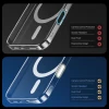 Чохол Tech-Protect Flexair Hybrid CC для iPhone 16 Pro Max Clear with MagSafe (5906302322695)