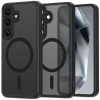 Чохол Tech-Protect MagCam для Samsung Galaxy S25 (S931) Matte Black with MagSafe (5906302322749)