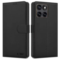 Чохол Tech-Protect Wallet для Motorola Edge 70 Fusion / Fusion Plus 5G Black (5906302322756)