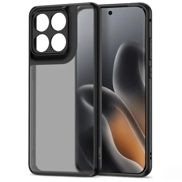 Чохол Tech-Protect MagMat для Motorola Edge 70 Fusion / Fusion Plus 5G Matte Black (5906302322763)