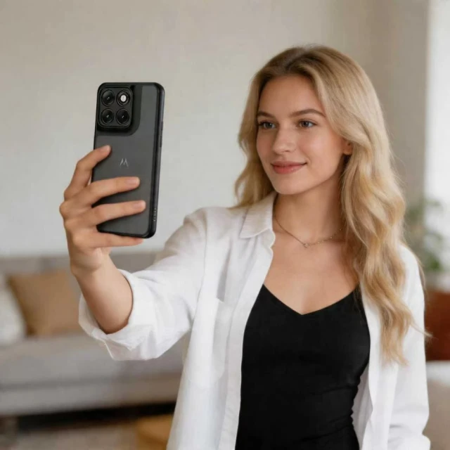Чохол Tech-Protect MagMat для Motorola Edge 70 Fusion / Fusion Plus 5G Matte Black (5906302322763)