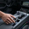 Автомобільний зарядний пристрій Tech-Protect CC07 3-Port PD 54W + FM-трансмітер Bluetooth Black (5906302322770)