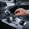 Автомобільний зарядний пристрій Tech-Protect CC07 3-Port PD 54W + FM-трансмітер Bluetooth Black (5906302322770)