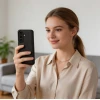 Чехол Tech-Protect Wallet для Samsung Galaxy S26 Matte Black with MagSafe (5906302322794)