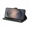 Чехол Tech-Protect Wallet для Samsung Galaxy S26 Ultra Matte Black with MagSafe (5906302322800)