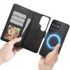 Чехол Tech-Protect Wallet для Samsung Galaxy S26 Ultra Matte Black with MagSafe (5906302322800)