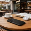 Чехол Tech-Protect Wallet для Samsung Galaxy S26 Ultra Matte Black with MagSafe (5906302322800)