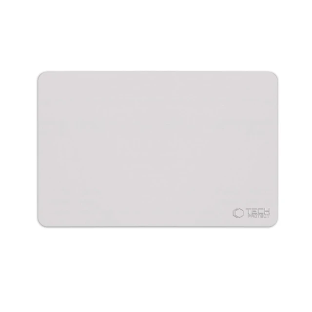 Серветка Tech-Protect Polishing Cloth для екранів ноутбуків 13-14 Сіра (5906302322824)