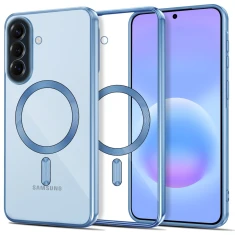 Чехол Tech-Protect MagFlex для Samsung Galaxy A57 5G Sky Blue with MagSafe (5906302322848)