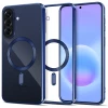 Чохол Tech-Protect MagFlex для Samsung Galaxy A57 5G Navy Blue with MagSafe (5906302322862)