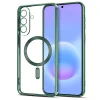 Чохол Tech-Protect MagFlex для Samsung Galaxy A37 5G Jungle Green with MagSafe (5906302322879)