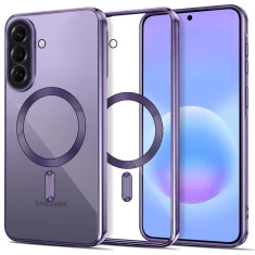 Чохол Tech-Protect MagFlex для Samsung Galaxy A37 5G Cobalt Violet with MagSafe (5906302322886)