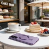 Чохол Tech-Protect MagFlex для Samsung Galaxy A37 5G Cobalt Violet with MagSafe (5906302322886)