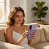 Чохол Tech-Protect MagFlex для Samsung Galaxy A37 5G Cobalt Violet with MagSafe (5906302322886)