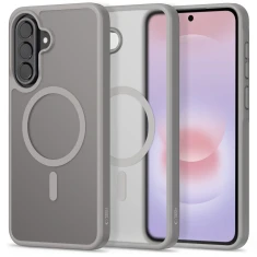 Чехол Tech-Protect MagMat для Samsung Galaxy A57 5G Matte Grey with MagSafe (5906302322893)