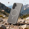 Чохол Tech-Protect MagMat для Samsung Galaxy A57 5G Matte Grey with MagSafe (5906302322893)