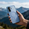 Чехол Tech-Protect MagMat для Samsung Galaxy A57 5G Matte Icyblue with MagSafe (5906302322909)