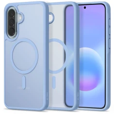 Чехол Tech-Protect MagMat для Samsung Galaxy A57 5G Matte Icyblue with MagSafe (5906302322909)