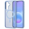 Чехол Tech-Protect MagMat для Samsung Galaxy A57 5G Matte Icyblue with MagSafe (5906302322909)