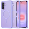 Чохол Tech-Protect MagMat для Samsung Galaxy A57 5G Matte Lilac with MagSafe (5906302322916)