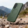 Чохол Tech-Protect MagMat для Samsung Galaxy A36 / A56 / A37 5G Matte Green with MagSafe (5906302322930)