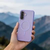 Чохол Tech-Protect MagMat для Samsung Galaxy A36 / A56 / A37 5G Matte Lilac with MagSafe (5906302322947)