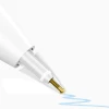 Насадки Tech-Protect Stylus Tips для Apple Pencil White (4 pack) (5906302322978)