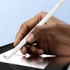 Насадки Tech-Protect Stylus Tips для Apple Pencil White (4 pack) (5906302322978)