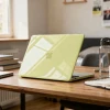 Чехол Tech-Protect Softshell для MacBook Neo 13 2026 Clear (5906302322985)