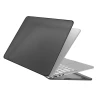 Чохол Tech-Protect Softshell для MacBook Air 13 M2-M5 2023-2026 Matte Black (5906302323074)
