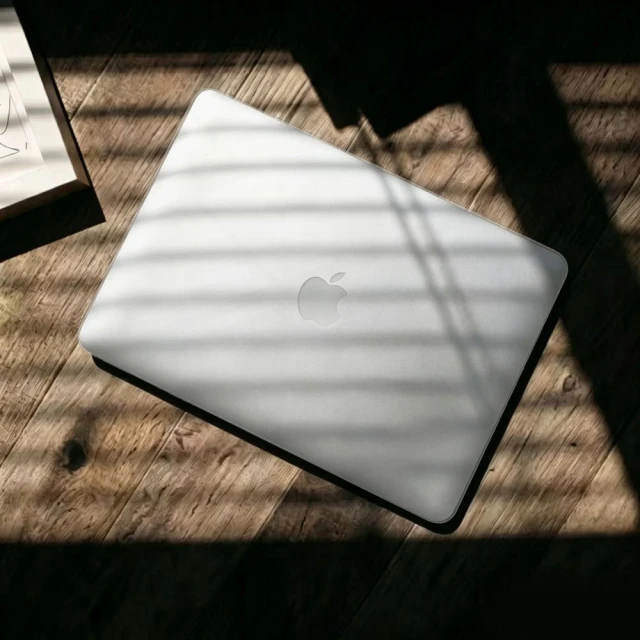 Чохол Tech-Protect Softshell для MacBook Air 15 M2-M5 2023-2026 Crystal Clear (5906302323098)