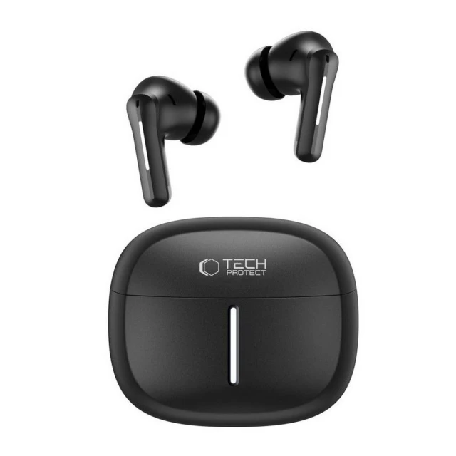 Навушники Tech-Protect Ultraboost TWS Earphone Pro G3 Black (8806302323142)