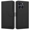Чохол Tech-Protect Wallet для Motorola Moto G67 / Moto G77 Black (5906302323258)