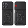 Чехол Tech-Protect Camshield Pro для Motorola Moto G67 / G77 Black (5906302323265)
