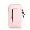 Спортивний чохол на руку Tech-Protect M6 Universal Pink (5906302323289)