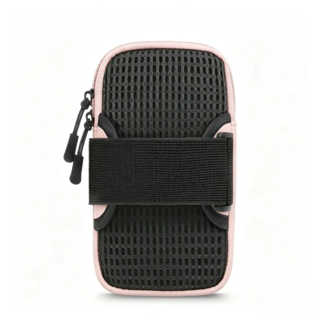 Спортивний чохол на руку Tech-Protect M6 Universal Pink (5906302323289)