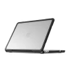 Чохол Tech-Protect Velar для MacBook Neo 13 2026 Black/Matte Clear (5906302323319)