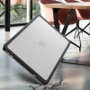 Чохол Tech-Protect Velar для MacBook Neo 13 2026 Black/Matte Clear (5906302323319)