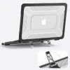 Чохол Tech-Protect Kevlar Pro для MacBook Neo 13 2026 Matte Black/Clear (5906302323326)