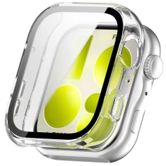 Чохол Tech-Protect Defense для Huawei Watch Fit 5 Clear (5906302323357)